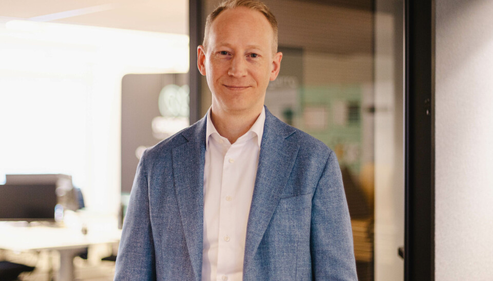 Dette handler ikke om teknologi, det handler om styring, samhandling og kultur, sier Jon-Erik Trøften, som er Head of Global Atlassian Practice i Nagarro. Dette handler ikke om teknologi, det handler om styring, samhandling og kultur, sier Jon-Erik Trøften, som er Head of Global Atlassian Practice i Nagarro.