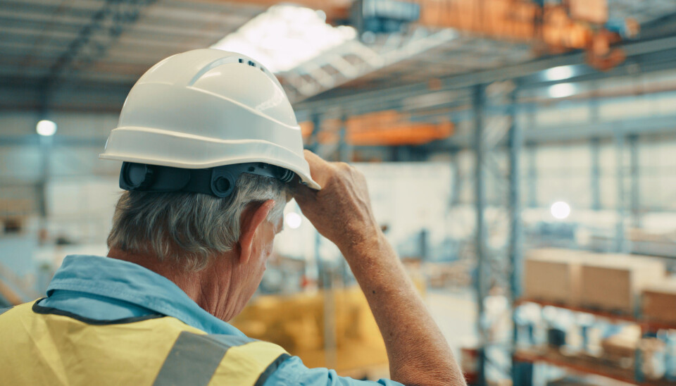 Faktum er at over 600.000 personer over 50 år står utenfor arbeidslivet i Norge i dag. Dette er ikke en tallfesting av late arbeidstakere som har gitt opp eller nekter å ta ansvar, skriver Aslak Molvær. Faktum er at over 600.000 personer over 50 år står utenfor arbeidslivet i Norge i dag. Dette er ikke en tallfesting av late arbeidstakere som har gitt opp eller nekter å ta ansvar, skriver Aslak Molvær.