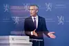 Finansminister Jens Stoltenberg (Ap) sier vi ville fått 5 prosent flere nullskattytere om formuesskatten ble fjernet helt.
