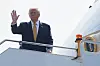 President Donald Trump sier en Tiktok-avtale snart kan bli signert.