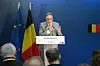 Belgias statsminister Bart De Wever fra det flamske nasjonalistpartiet Ny Flamsk Allianse truer indirekte med å gå av hvis det ikke lar seg gjøre å bli enige om budsjettet som går fram til 2028.