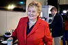 Erna Solberg er inne i sine siste måneder som leder av Høyre.