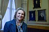 Sylvi Listhaug (Frp) er fornøyd med at en femdel av LOs medlemmer sier de stemte på Frp ved årets stortingsvalg.