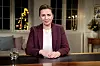 Danmarks sosialdemokratiske statsminister Mette Frederiksen har holdt sin nyttårstale.