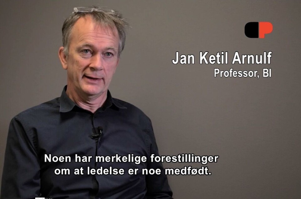 Kan man lære en lederstil?