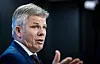 Bjørnar Skjæran taler under lanseringen av en strategi i Oslo.