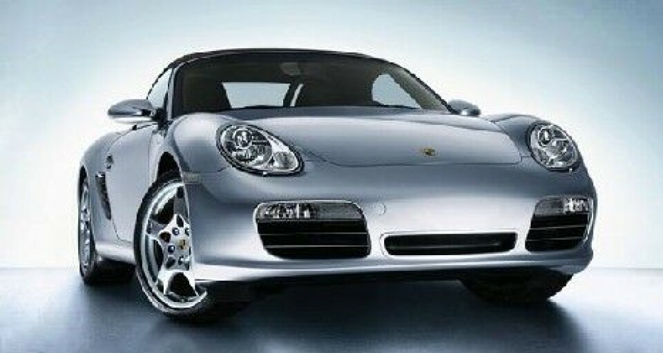 Porsche vil eie Audi