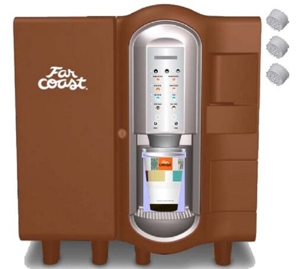 Coca-Kaffe