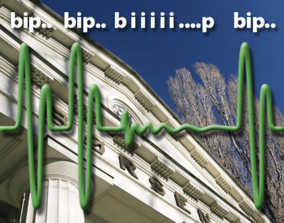 Nok en tung dag på Oslo Børs