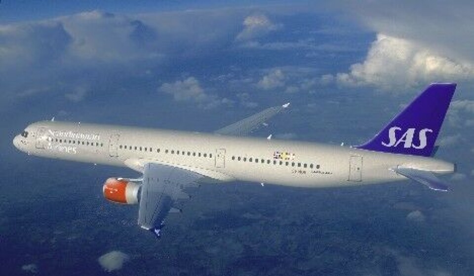 SAS Braathens tilbyr miljøbilletter