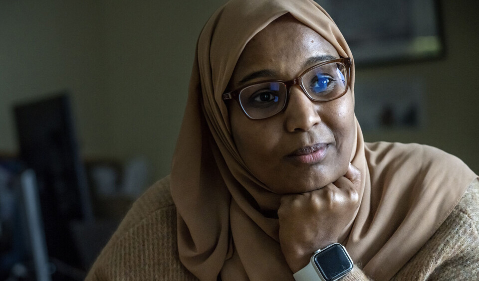 Stortingsrepresentant Marian Hussein for SV mener drap på sivile og gjentatte brudd på folkeretten må få konsekvenser for Israel.