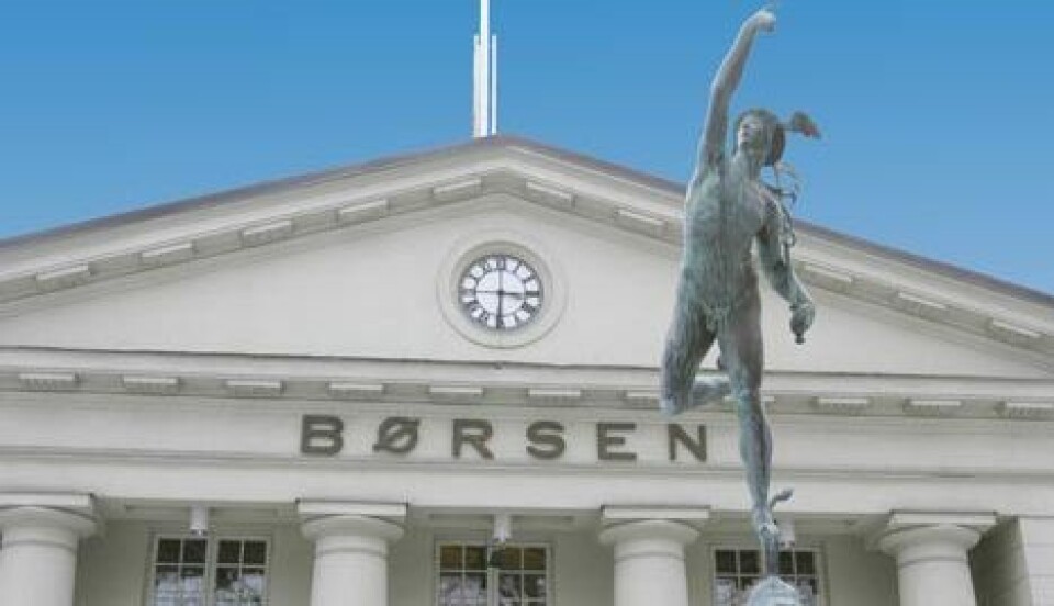Børsens mest populære aksjer