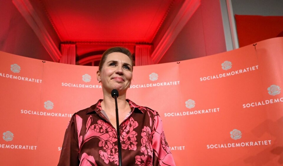 Mette Frederiksen: Danmarks omstridte brobygger