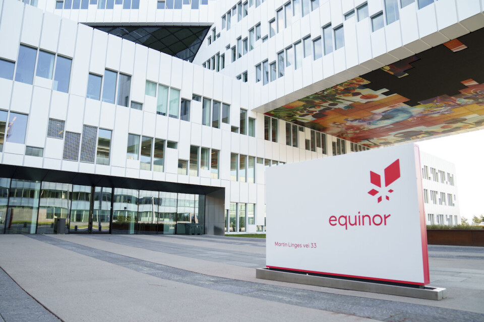 Equinor skal ansette flere.