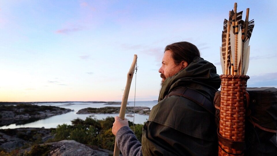 Bull-Hansens om sine vikingkarakterer: – De lever tettere på virkeligheten enn vi gjør