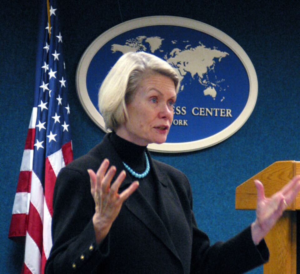 Gail Fosler