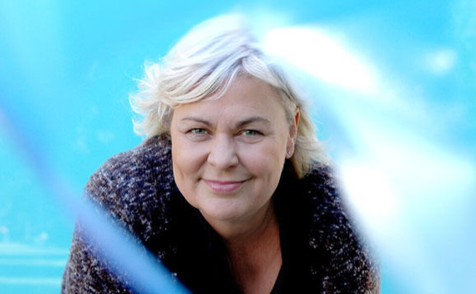 Ellen Horn fortsetter som riksteatersjef