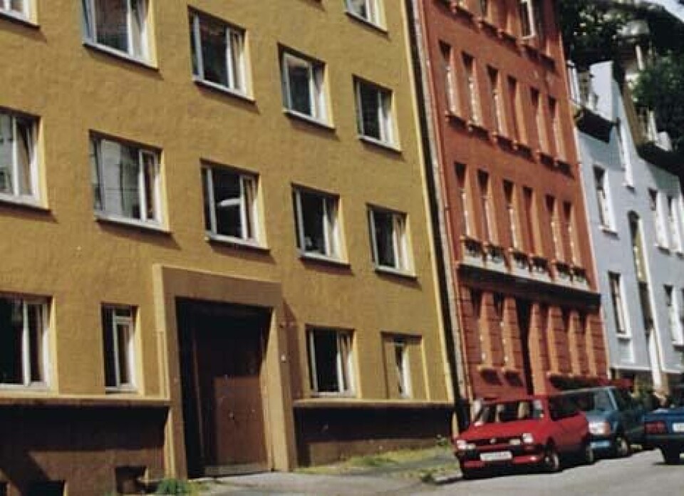 Folk kjøper bolig som aldri før