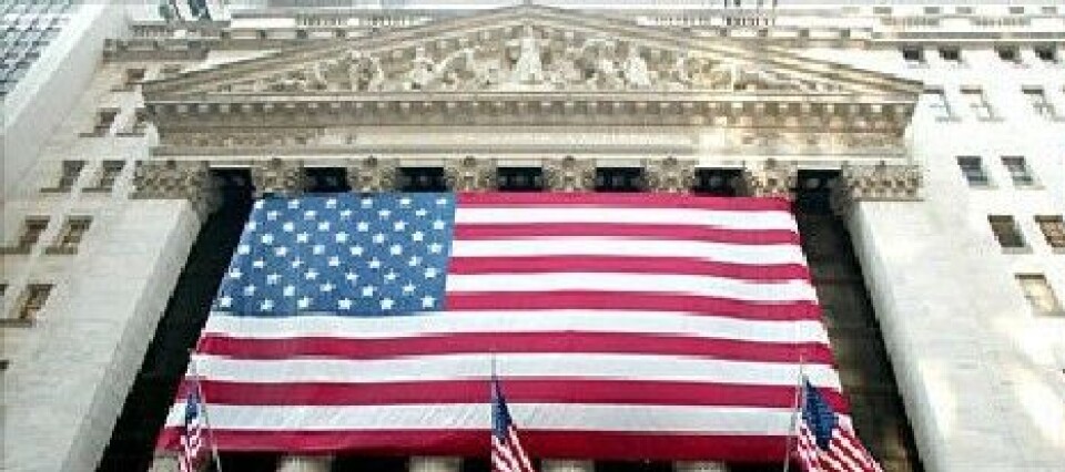 Wall Street nekter å kapitulere