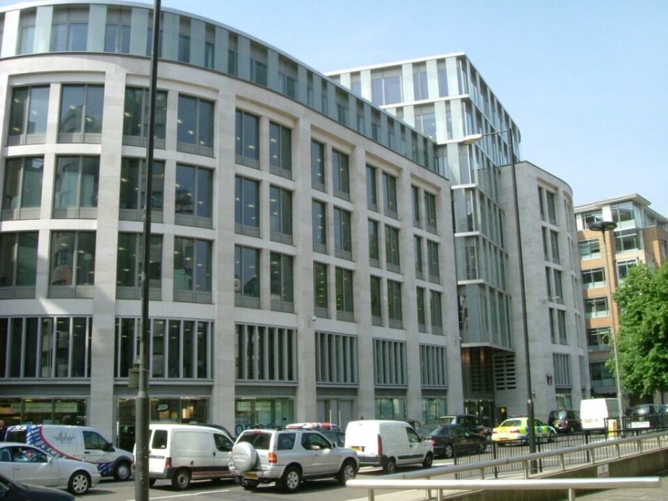 London Stock Exchange, London.