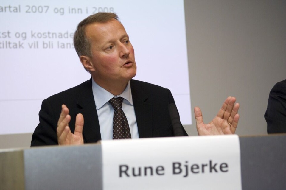 DnB NOR-skandalen vokser