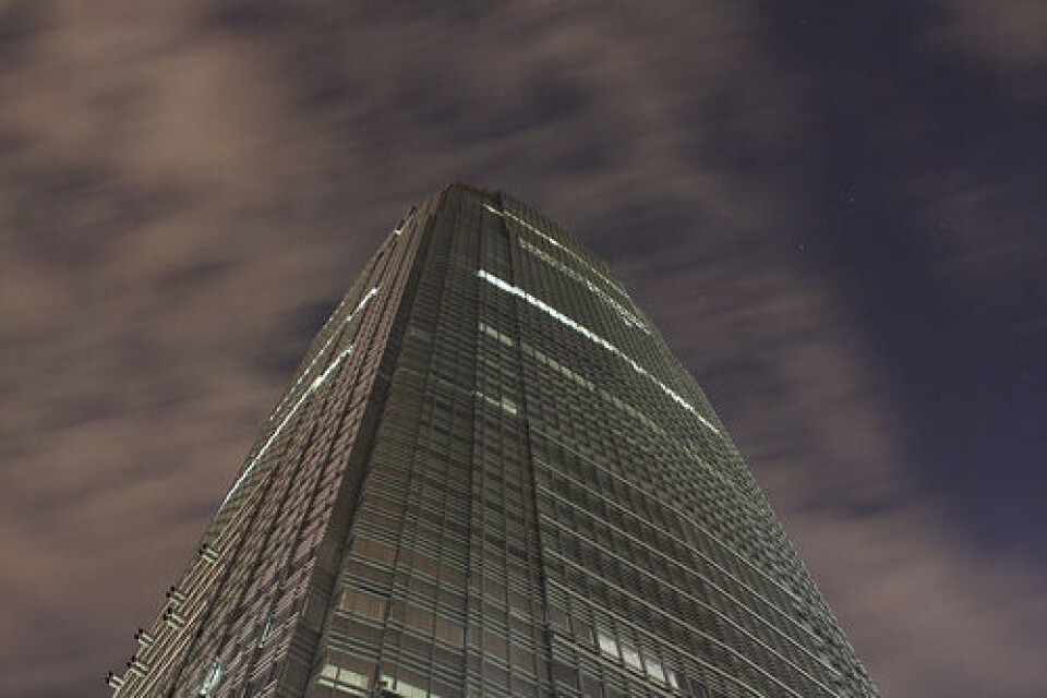 Goldman Sachs Tower. Jersey, New York.