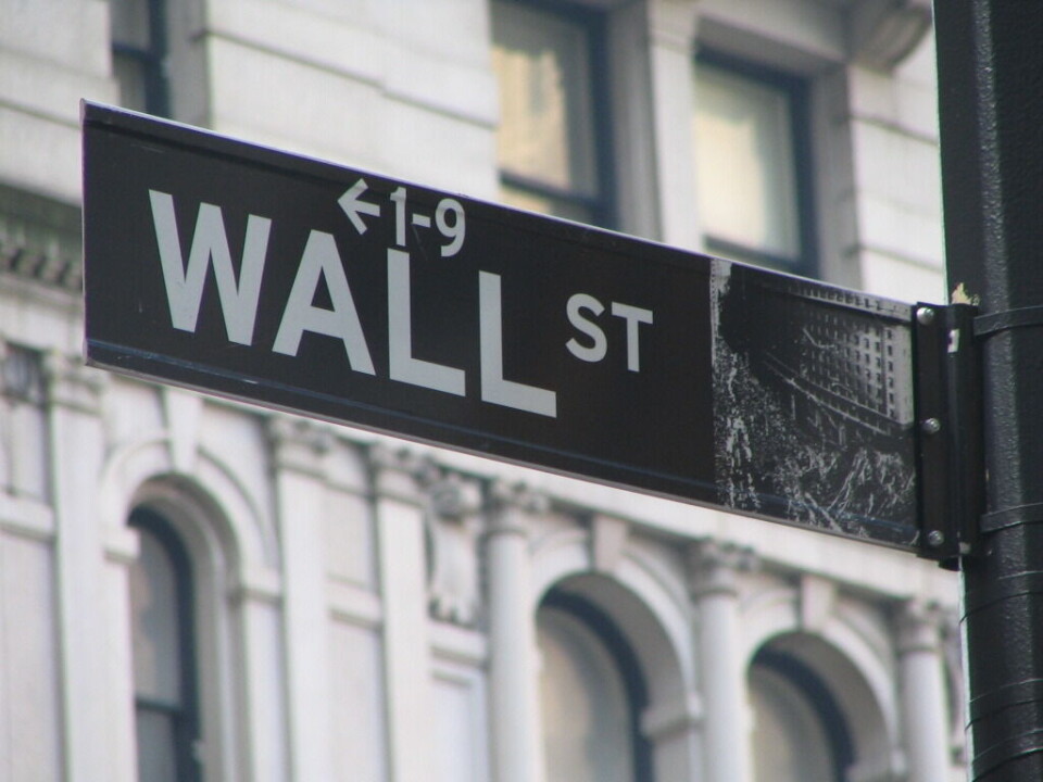 Dødskampen på Wall Street