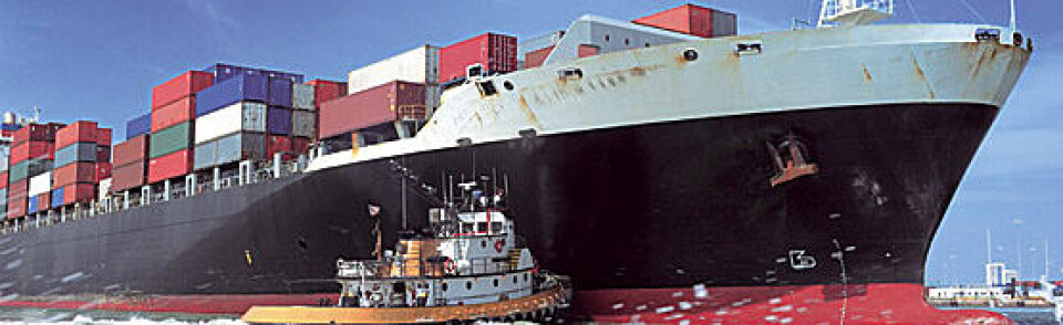 Shippingsmell i DnB NOR