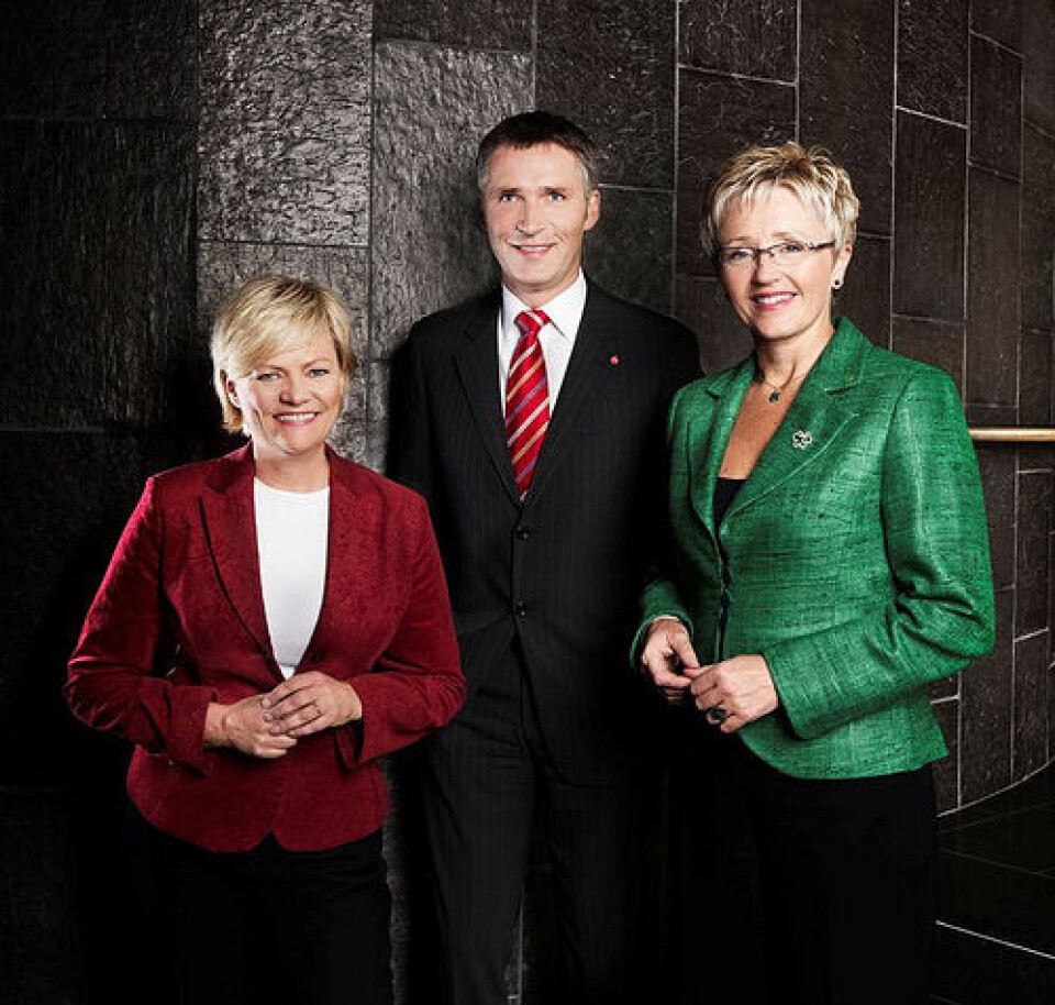 Lavest odds for Erna