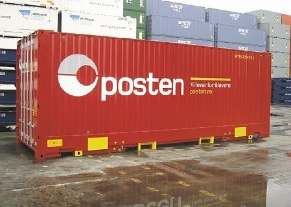 Krever nær 500 millioner i erstatning fra Posten