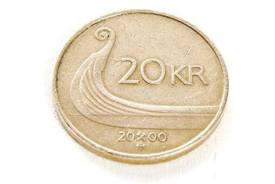 Norske kroner - de nye sveitserfranc?