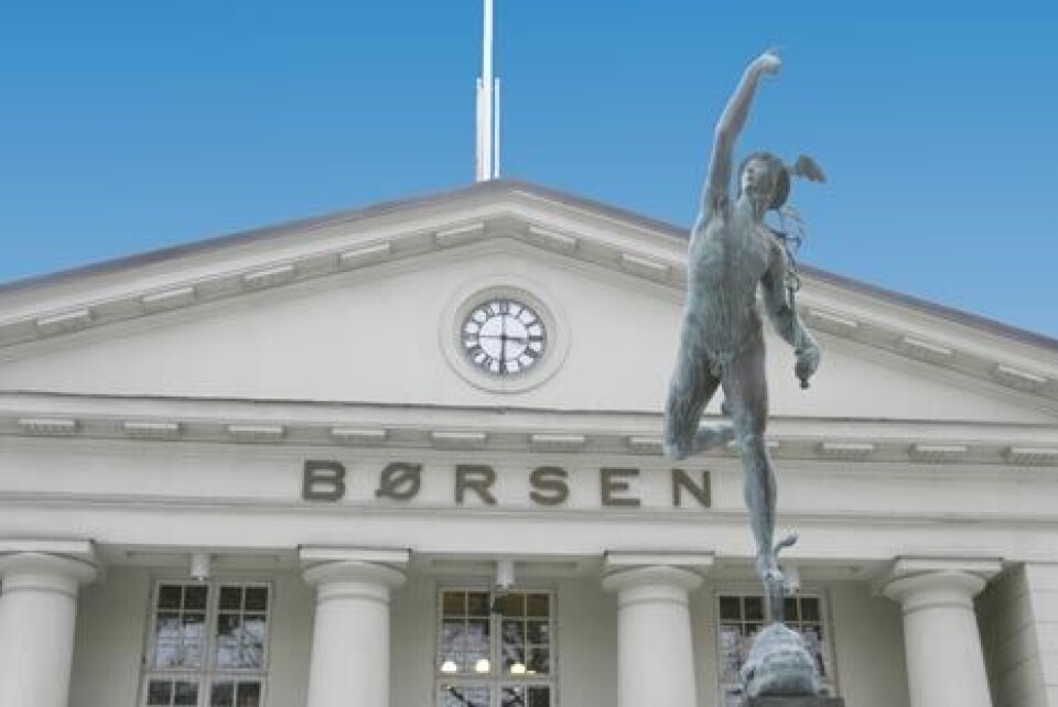 Nøkkeltall for norsk økonomi