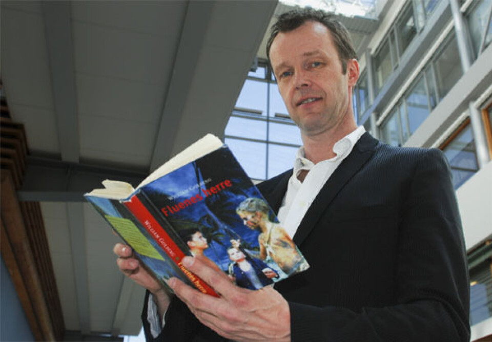 Lær ledelse av «Fluenes herre»