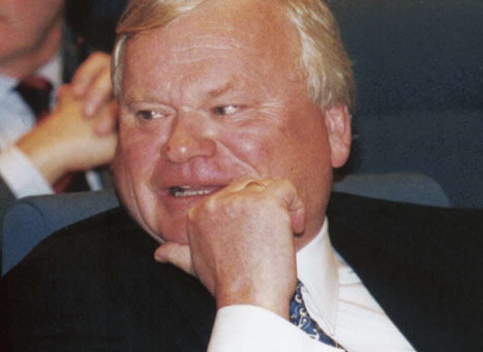 Fredriksen-døtre suser inn
