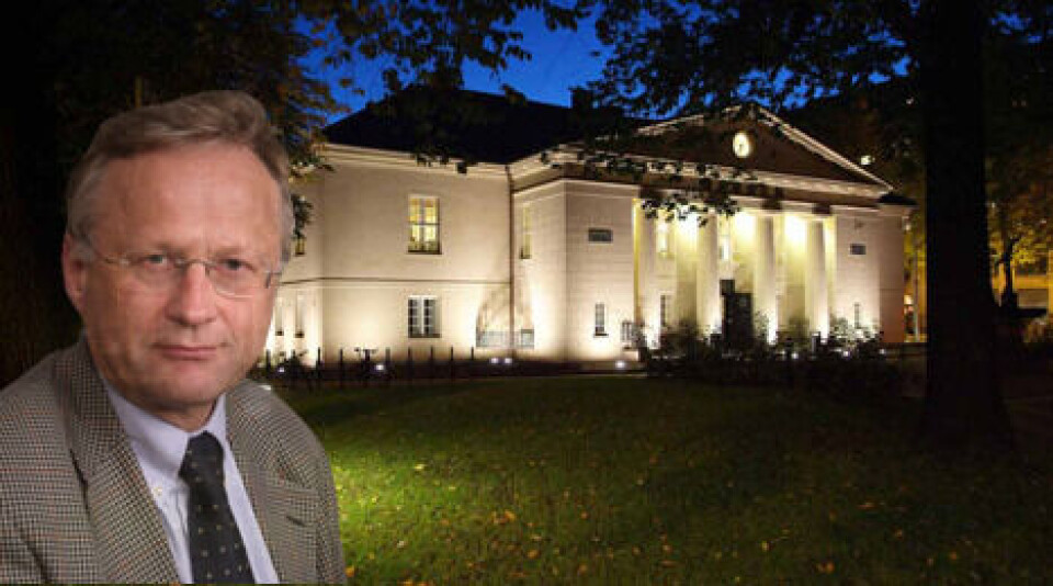 Gjedrem varsler renteøkning