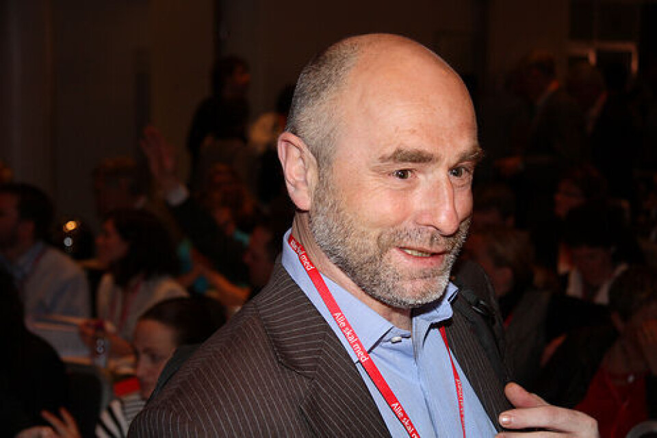 Dag Terje Andersen.