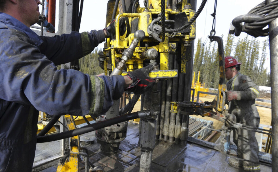 Statoil øker i USA