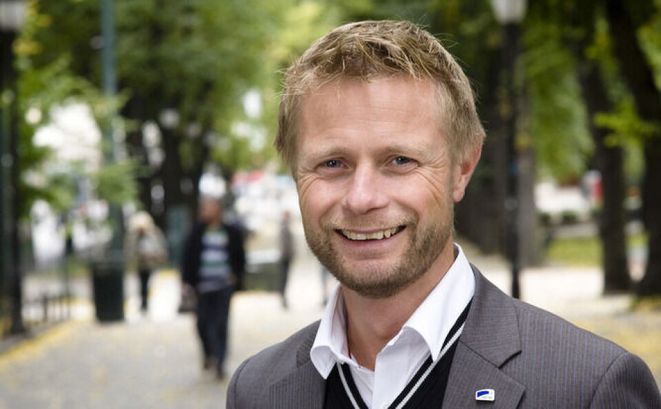 Frir til offentlig ansatte