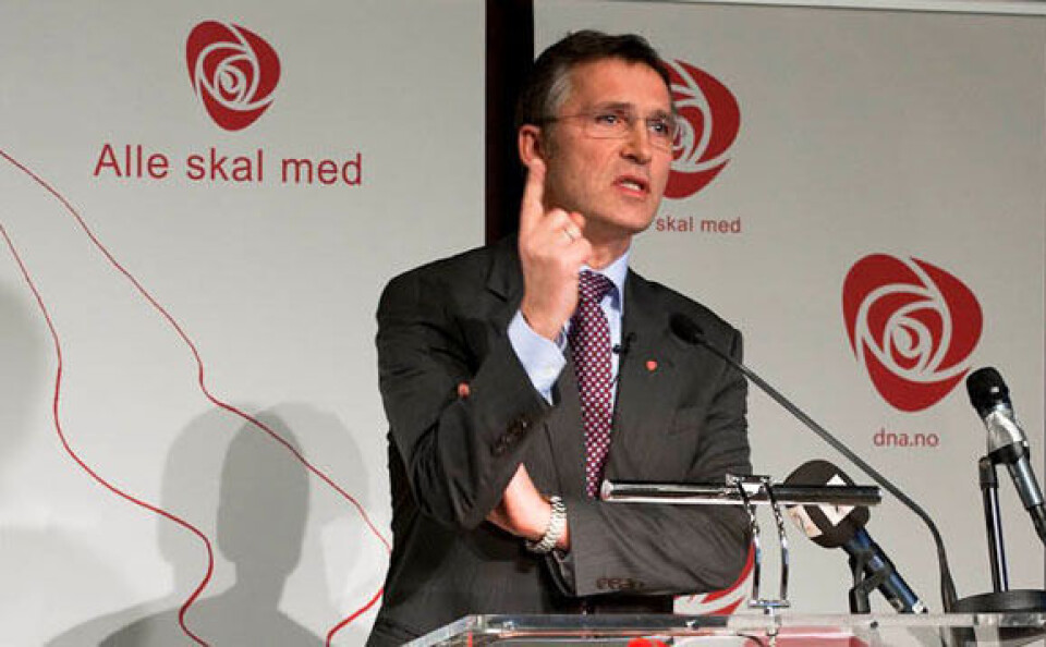 2009: Valg, klima og svineinfluensa