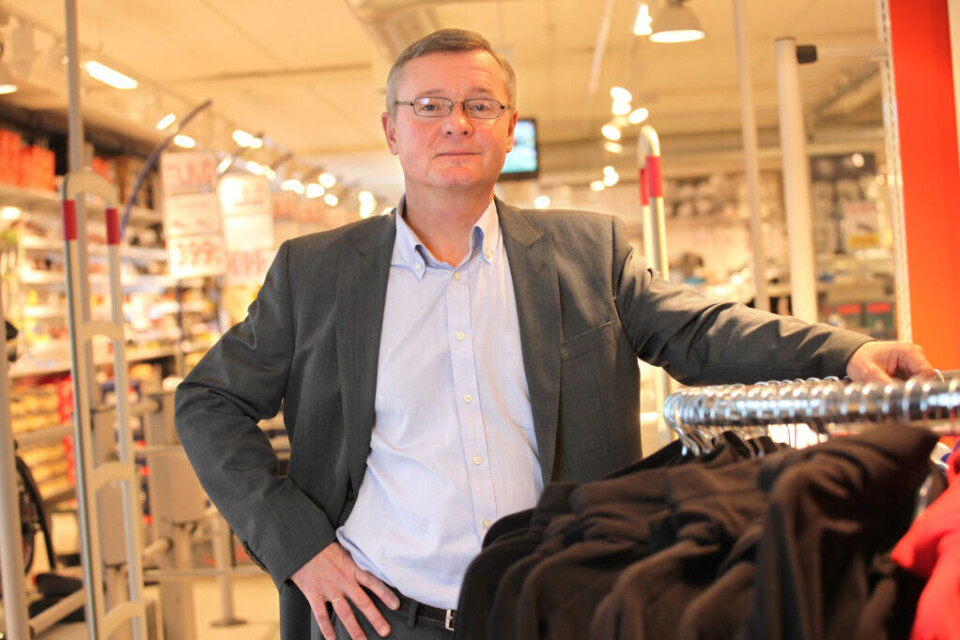 Rolf Wilhelmsen i Aktiv Kapital sier mange kom seg ut av et økonomisk uføre i løpet av høsten. Andre skylder mer enn før.