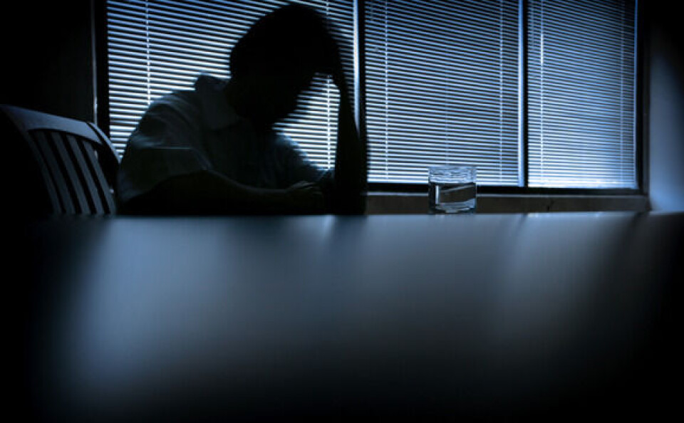 Oppsigelse under sykemelding