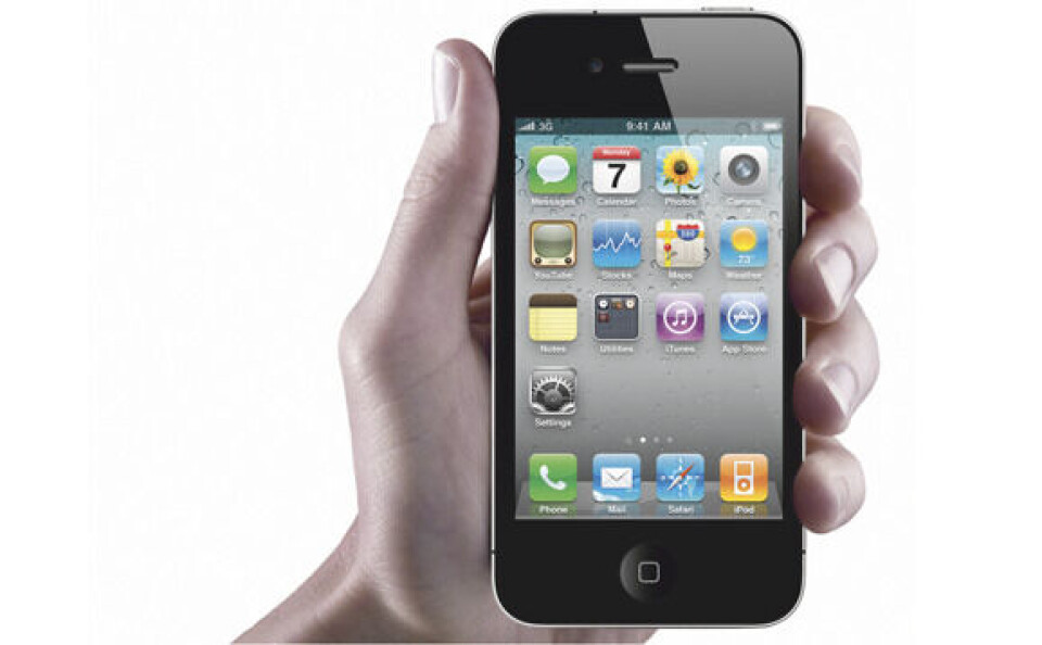 10 gratis iPhone Apps for selgere