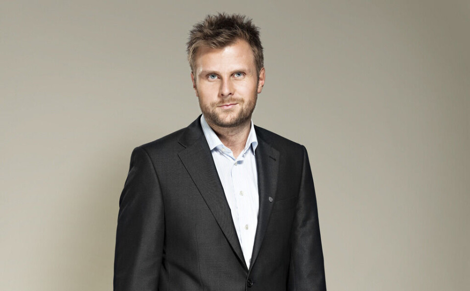 Torgeir Micaelsen (Ap) er bekymret for at skattelistene kan bli brukt av kriminelle.