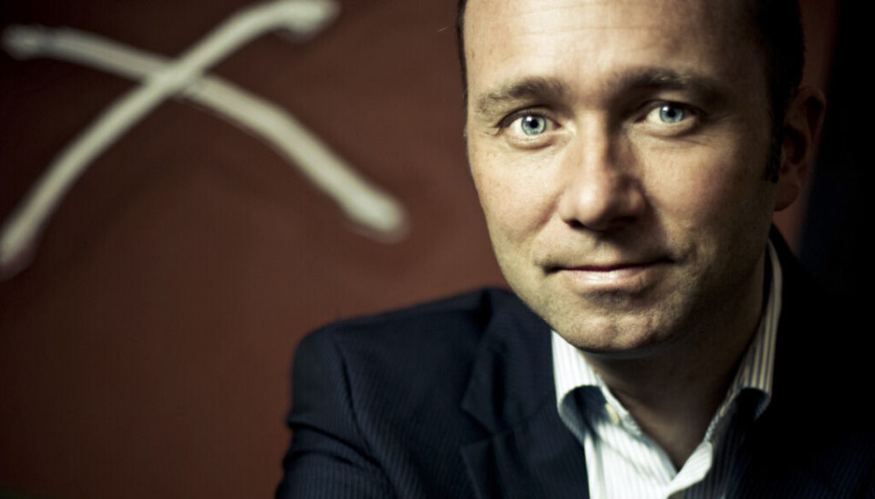 Trond Giske blir valgkampsjef i Trondheim
