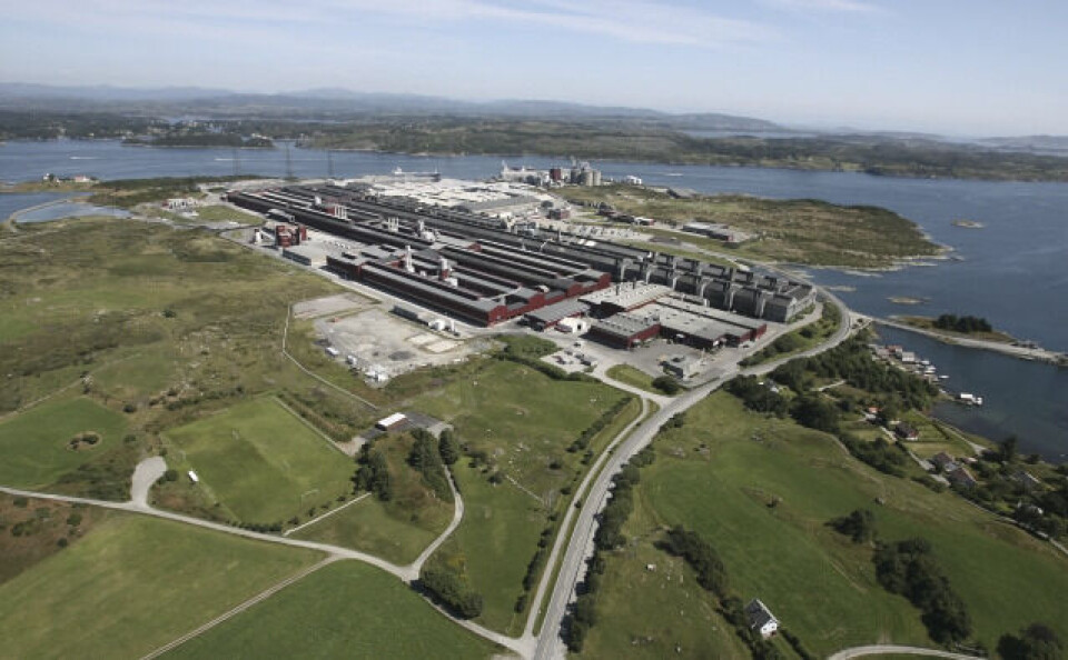 Giske forventer at Hydro også satser i Norge