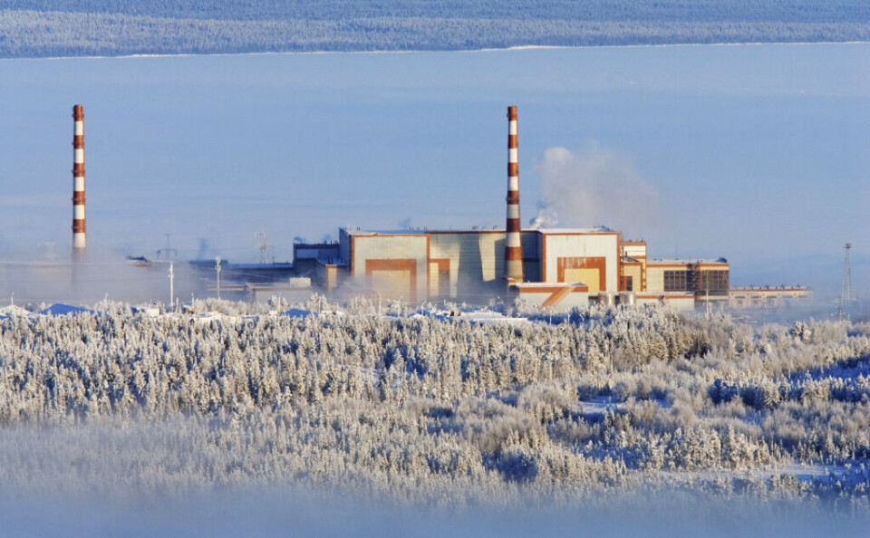 Norge fikk ikke atomrapporten