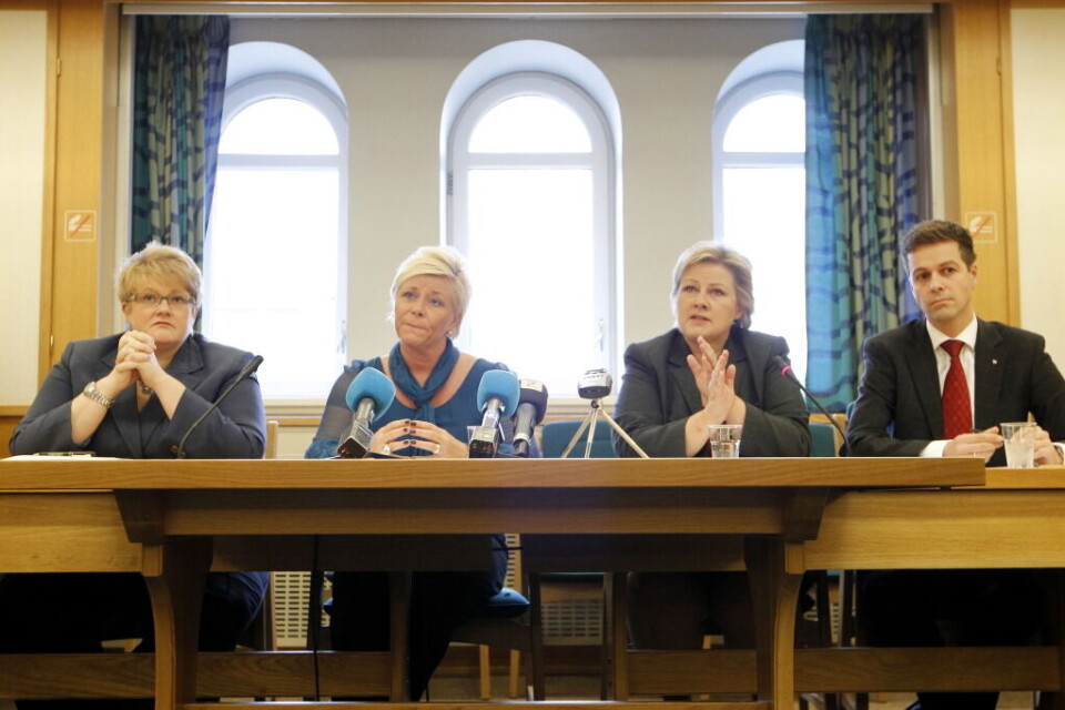 – Vi står sterkere sammen