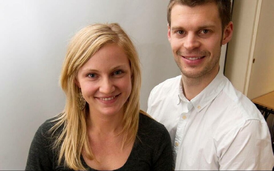 Ny partileder er Bjørnar Moxnes (30), som får følge av Mari Eifring (25) som ny partisekretær.