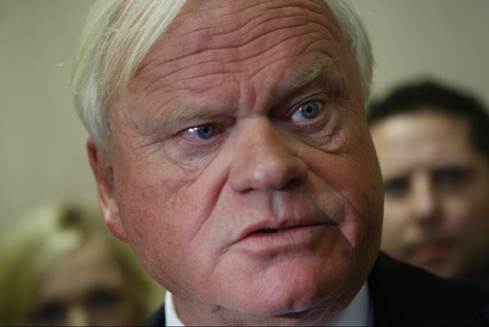Seadrill vurderer å legge ned i Norge