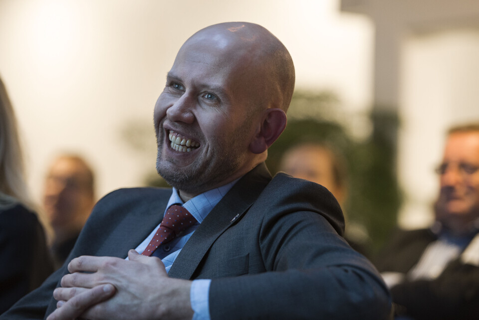 Fikk Lien signalet fra EU som han ønsket seg?